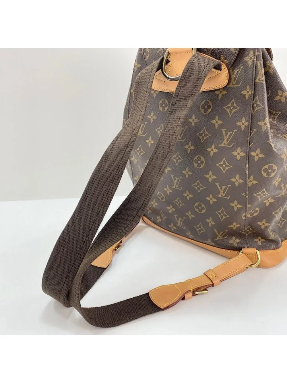 Louis Vuitton Backpack Montsouris GM